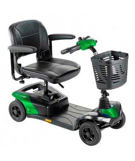 INVACARE Colibri scooter de movilidad en verde