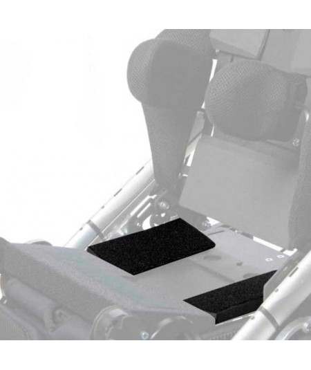 Cuñas para asiento Trocanter REHAGIRONA Shuttle Discovery accesorio para silla pc