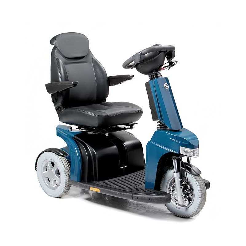 SUNRISE Elite 2 Plus scooter de movilidad