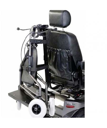 Soporte para andadores y sillas plegables SUNRISE accesorio para Scooter Serie S
