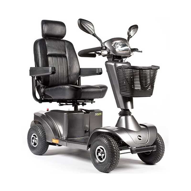SUNRISE S425 scooter de movilidad. Serie S Premium