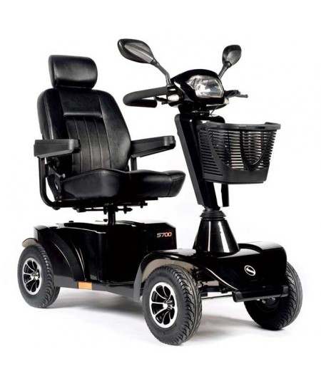 SUNRISE S700 scooter de movilidad. Serie S Premium