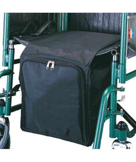 AYUDAS DINÁMICAS Bolsa bajo asiento accesorio para sillas de ruedas