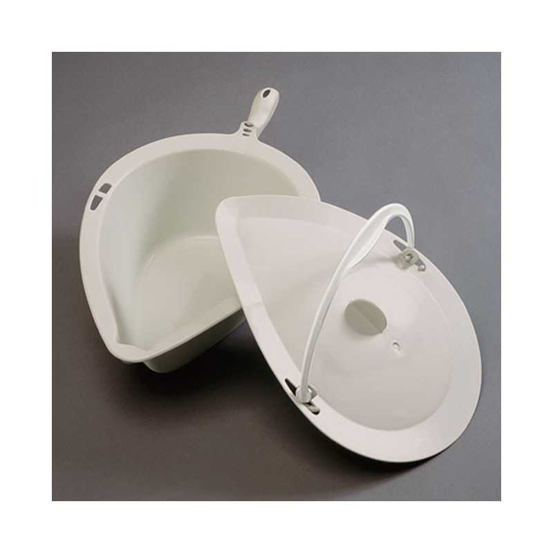 Kit de orinal ADAS accesorio para silla de ducha y WC Mobile Tilt