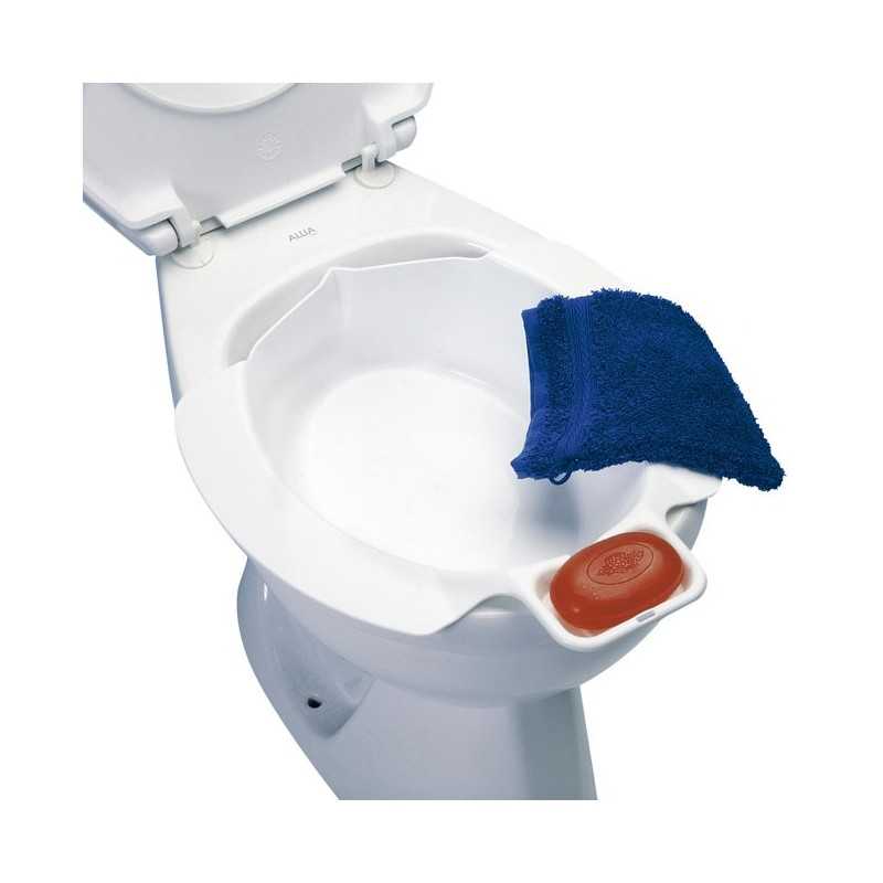 Bidet acoplable universal. ADAS