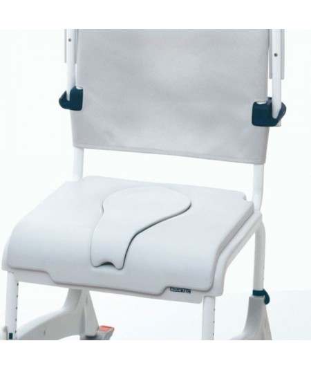 Tapa confort de cojín confort para sillas INVACARE Aquatec Ocean