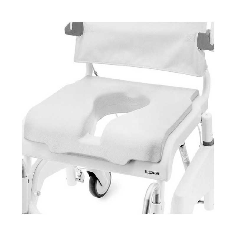 Cojín de asiento confort para sillas INVACARE Aquatec Ocean