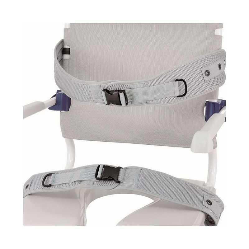 Cinturón de sujeción pectoral para sillas INVACARE Aquatec Ocean