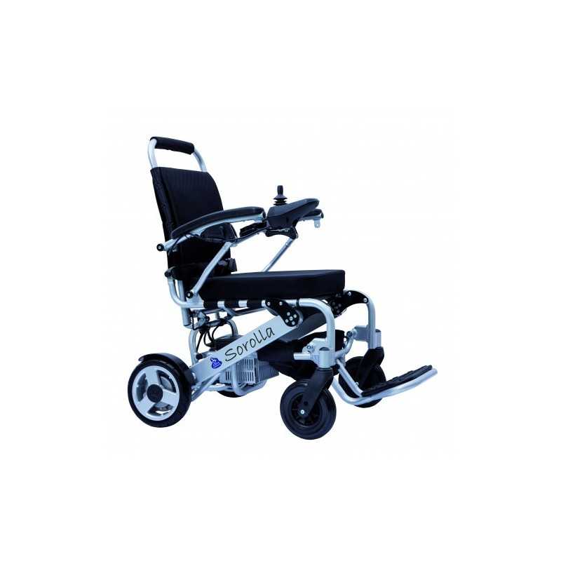 OBEA Sorolla Mini (rueda trasera 22,5 cm) silla de ruedas eléctrica