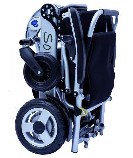 OBEA Sorolla silla de ruedas eléctrica