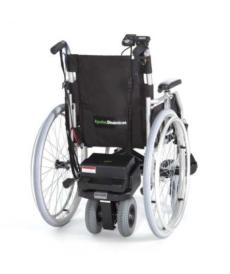 Motor de ayuda para silla de ruedas - S Drive