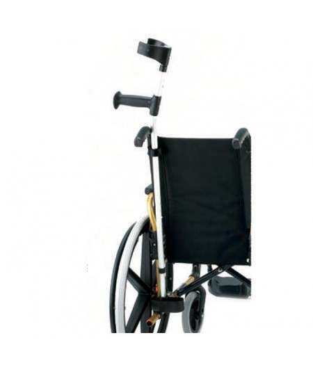 Soporte de bastones SUNRISE accesorio para silla de ruedas Breezy