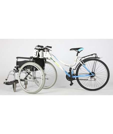 KIT ADAPTA para silla de ruedas y bicicleta