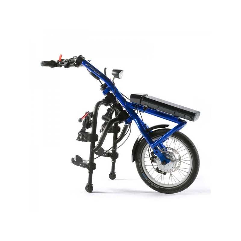 Handbike para Sillas de Ruedas Quickie Attitude