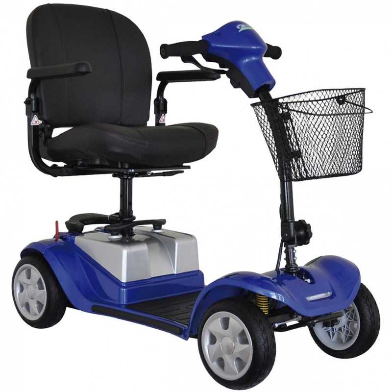 Scooter Desmontable Mini Confort