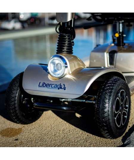 Libercar Cruiser-Scooter eléctrico