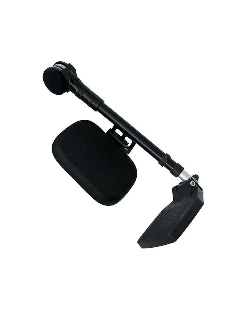 Reposapiés elevable FORTA silla de ruedas