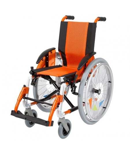 FORTA Line Infantil silla de ruedas en aluminio