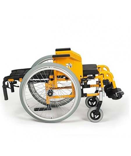 VERMEIREN Eclips X4 Kids silla de ruedas en aluminio