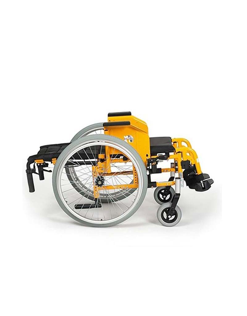 VERMEIREN Eclips X4 Kids silla de ruedas en aluminio