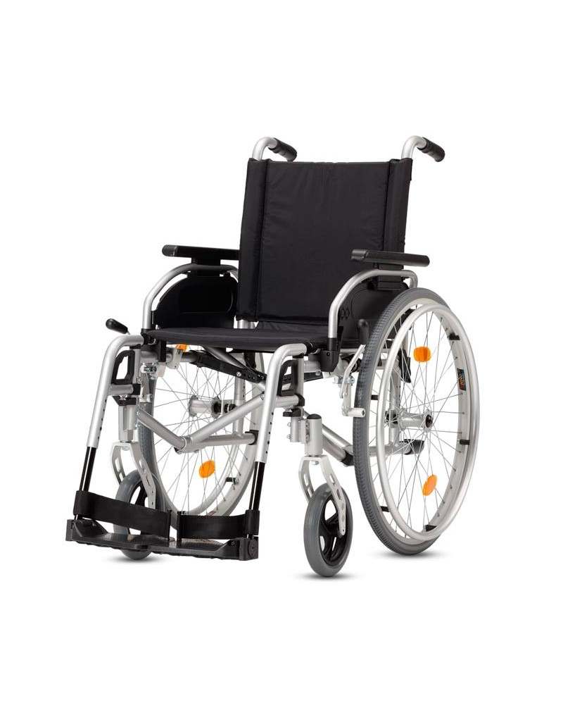 BISCHOFF Start Plus silla de ruedas en aluminio