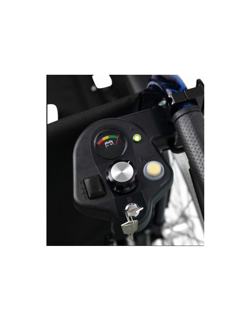 Power Pack Plus, Motor