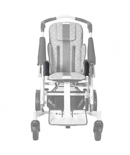 Protector soporte de barra frontal REHAGIRONA Tom 5 accesorio para silla pc