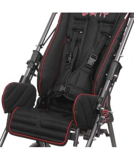 Chaleco de seguridad SUNRISE Swifty accesorio para silla pc
