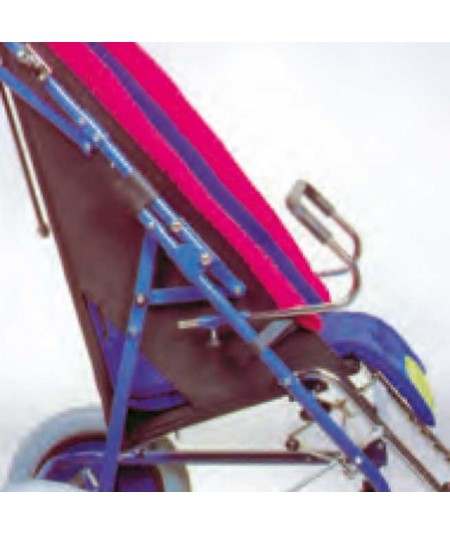 Barra de apoyo frontal AYUDAS DINÁMICAS accesorio silla Obi