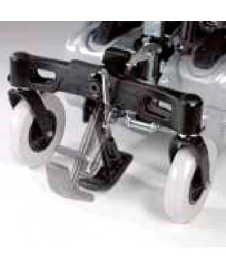 Kit sube bordillos INVACARE accesorio para silla de ruedas eléctrica Storm4