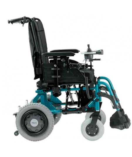 INVACARE Esprit Action 4 NG Junior silla de ruedas eléctrica