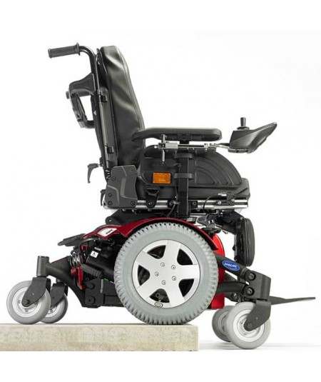 INVACARE TDX SP2 (estándar) silla de ruedas eléctrica