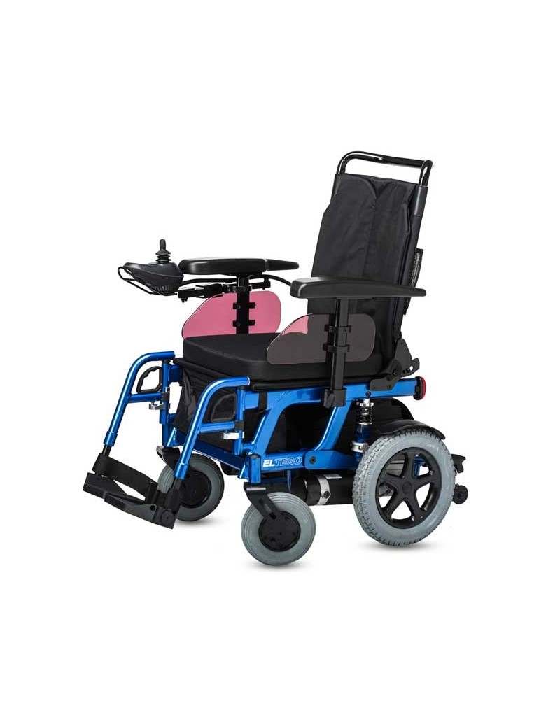 BISCHOFF Eltego silla de ruedas eléctrica