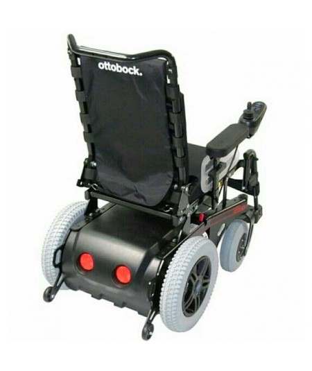 OTTOBOCK B400 (estándar) silla de ruedas eléctrica