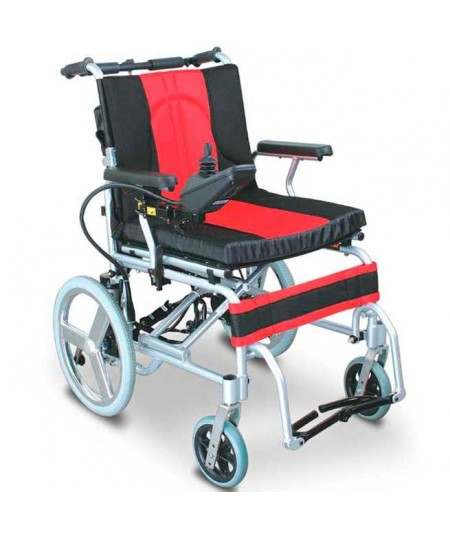 OGI Urban I 400 silla de ruedas eléctrica