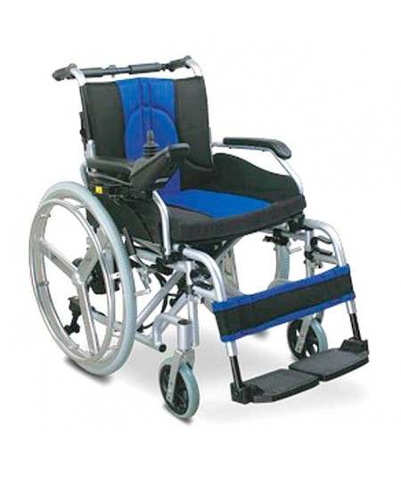 OGI Urban I 600 silla de ruedas eléctrica