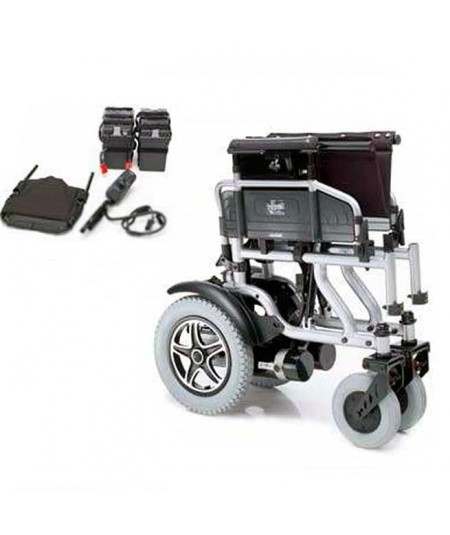 TEYDER Monza silla de ruedas eléctrica