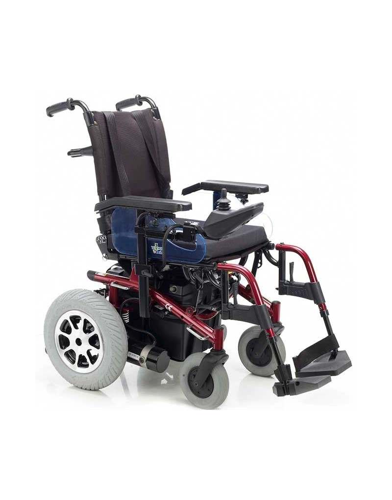 TEYDER Montreal silla de ruedas eléctrica