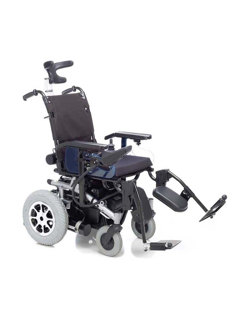 TEYDER Mónaco silla de ruedas eléctrica