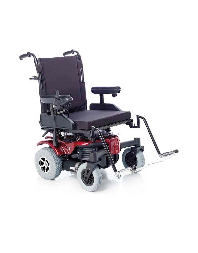 TEYDER Sepang silla de ruedas eléctrica (bariátrica)