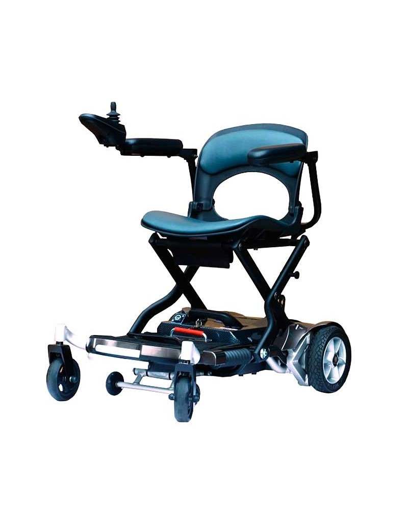 TEYDER Paddock silla de ruedas eléctrica