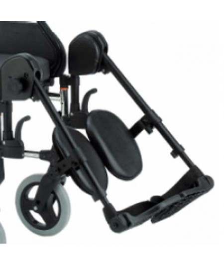 Reposapiés elevables SUNRISE accesorio para silla de ruedas eléctrica Rumba