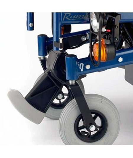 Subebordillos SUNRISE accesorio para silla de ruedas eléctrica Rumba