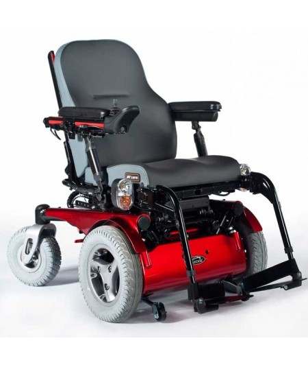 SUNRISE Jive F (estándar) silla de ruedas eléctrica