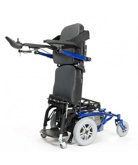 VERMEIREN Timix SU bipedestación silla de ruedas eléctrica