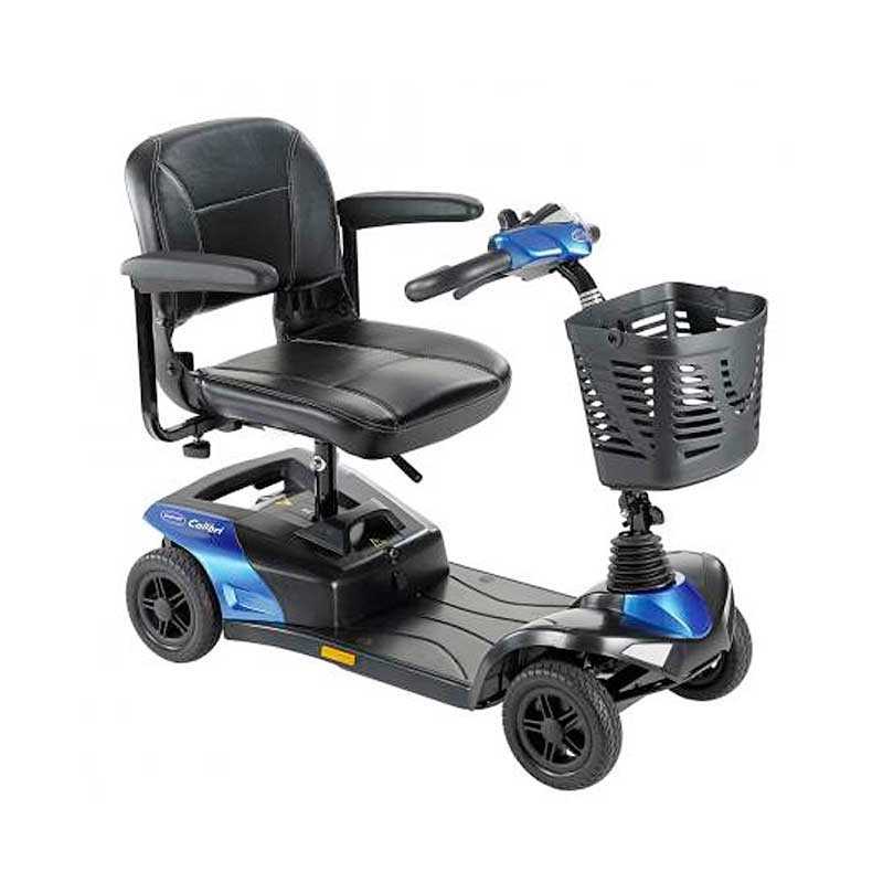 INVACARE Colibri scooter de movilidad en azul