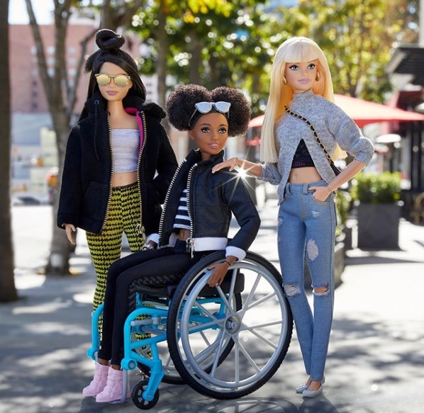 barbie-inclusiva